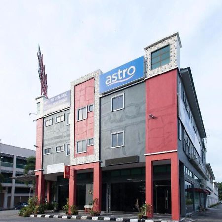 Hotel Pulai Ipoh Esterno foto