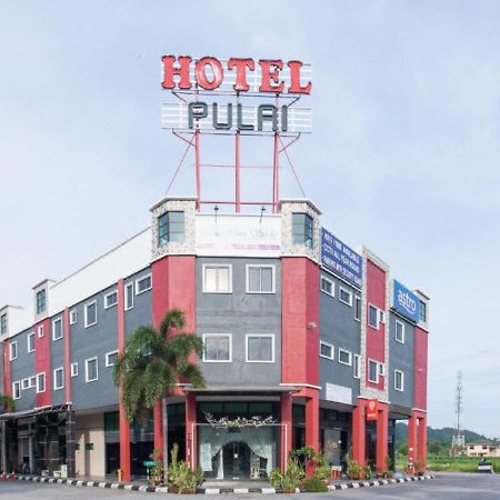 Hotel Pulai Ipoh Esterno foto