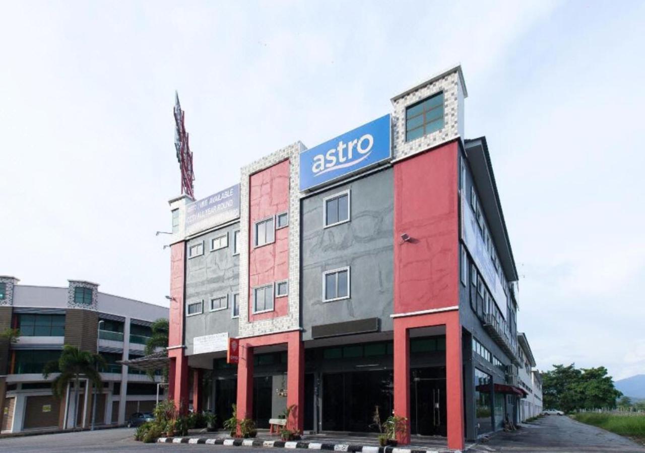 Hotel Pulai Ipoh Esterno foto