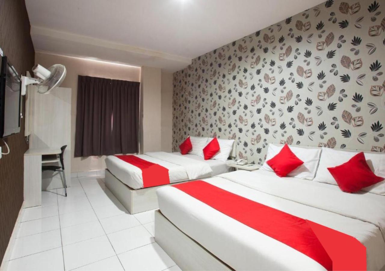 Hotel Pulai Ipoh Esterno foto