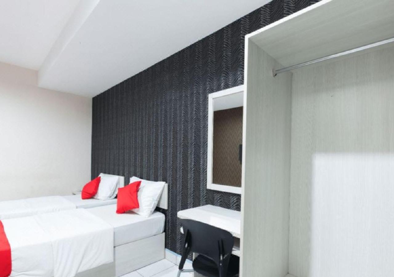Hotel Pulai Ipoh Esterno foto