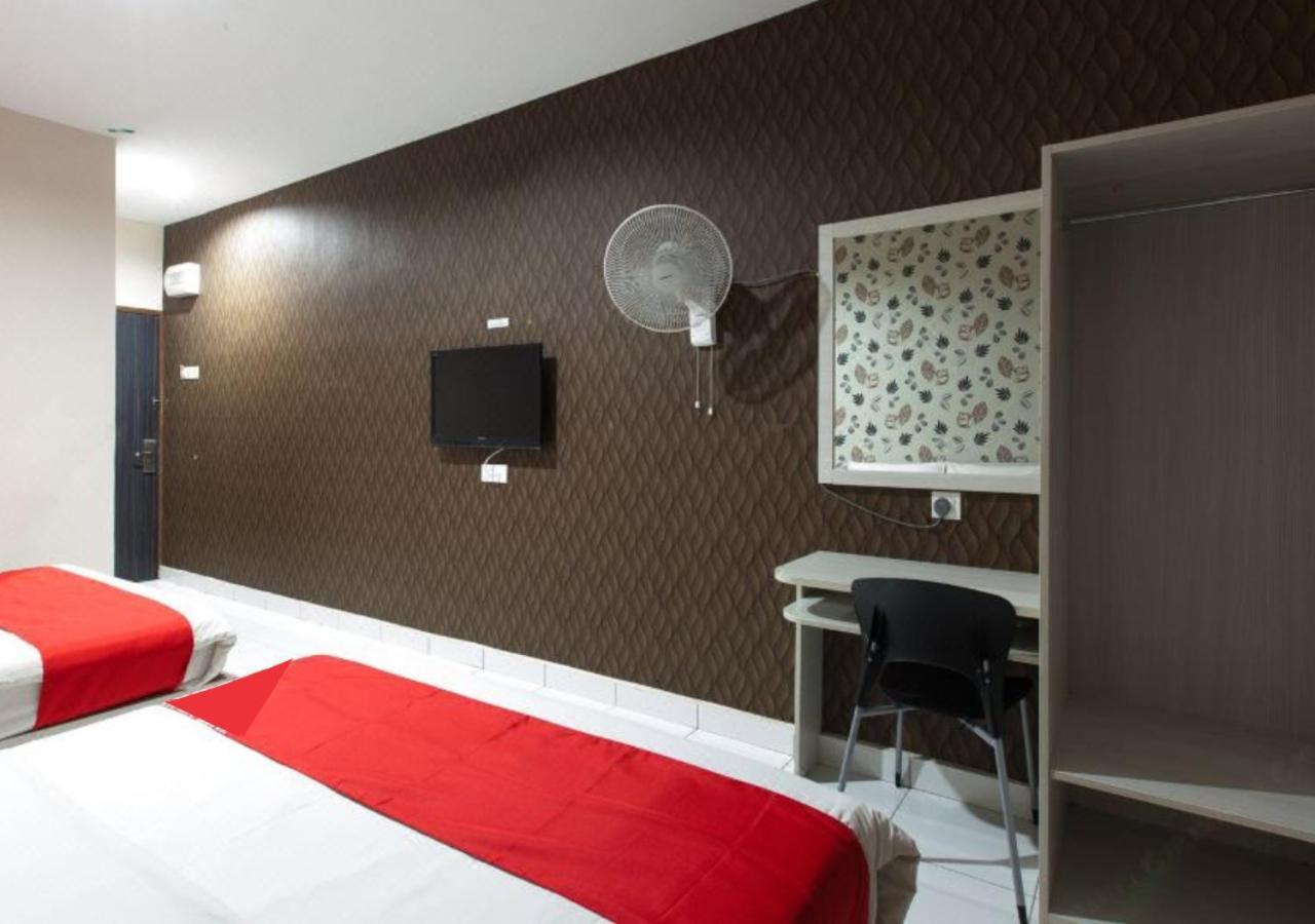 Hotel Pulai Ipoh Esterno foto