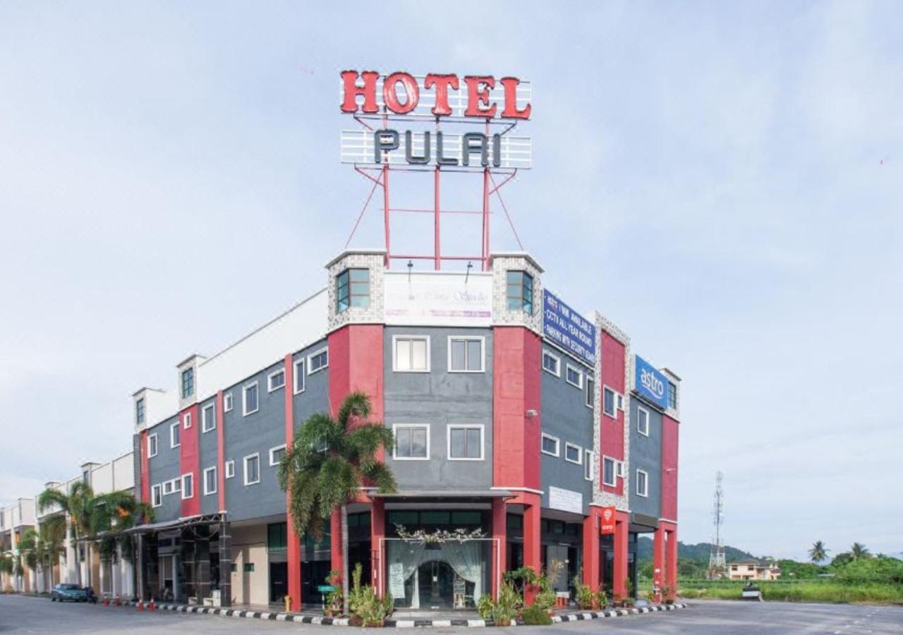 Hotel Pulai Ipoh Esterno foto