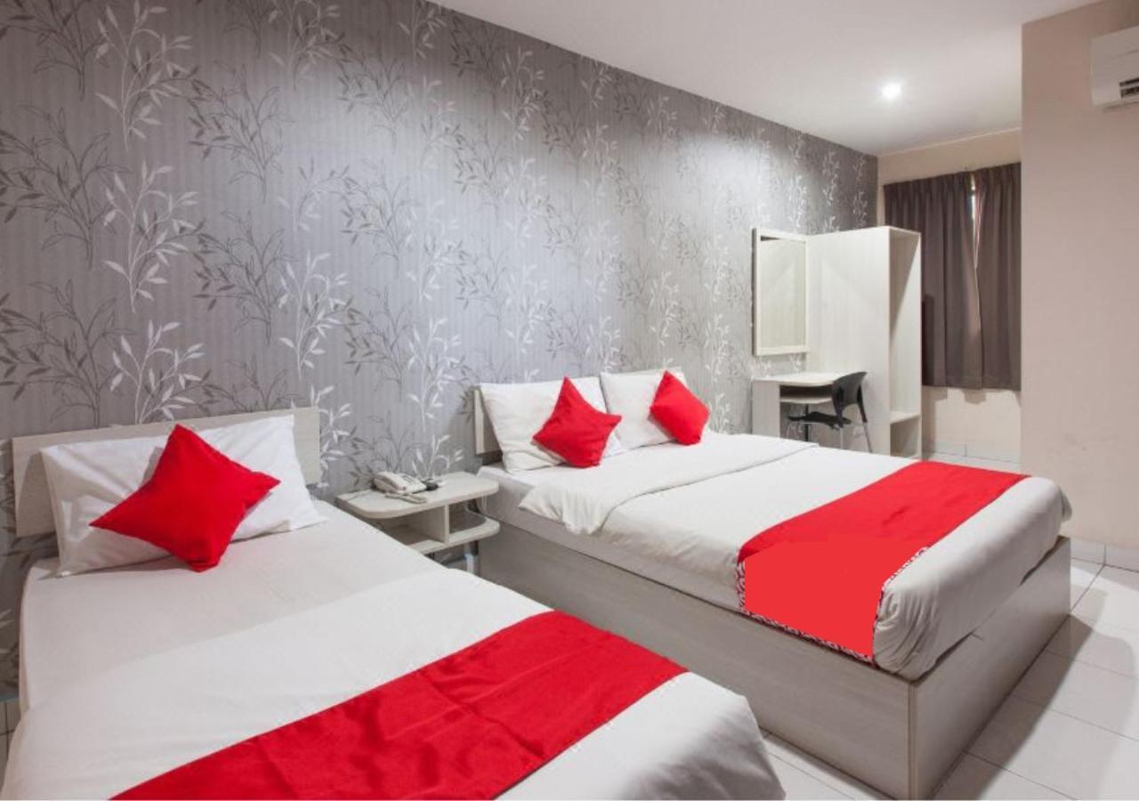 Hotel Pulai Ipoh Esterno foto