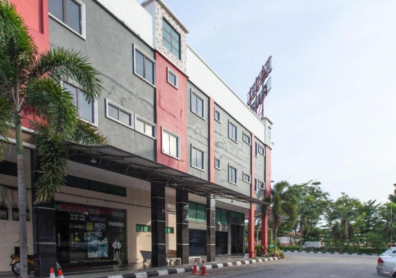 Hotel Pulai Ipoh Esterno foto