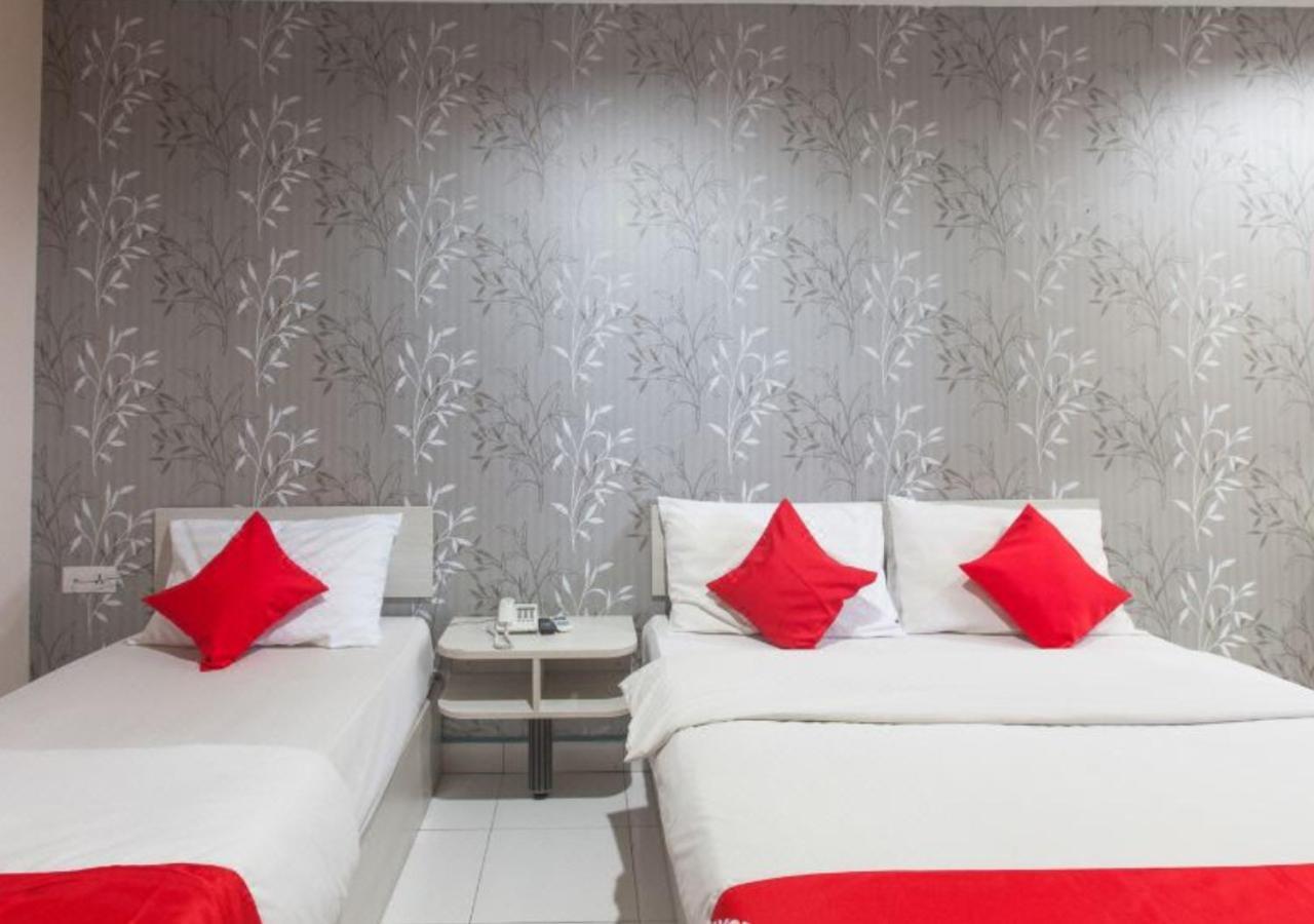 Hotel Pulai Ipoh Esterno foto