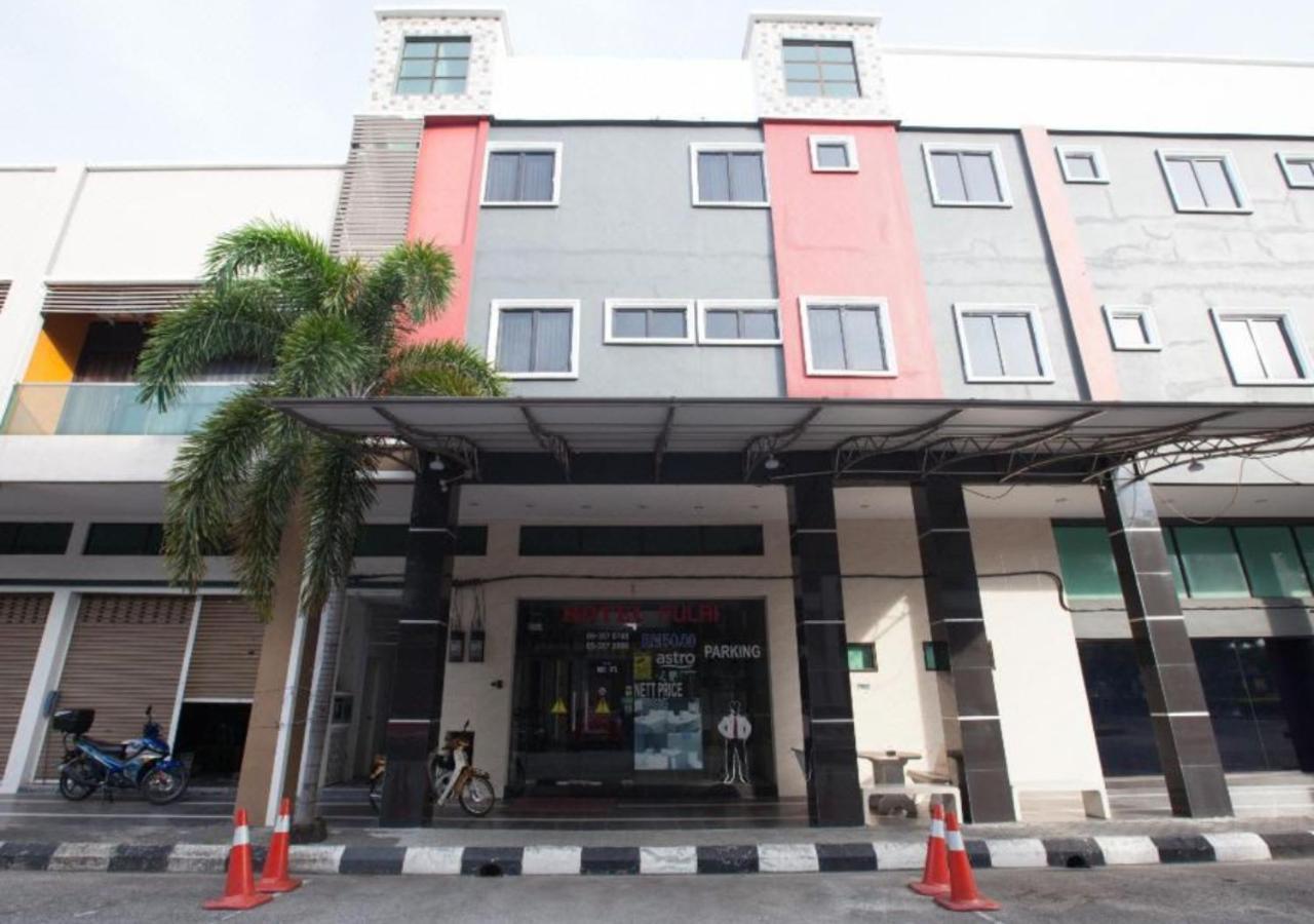 Hotel Pulai Ipoh Esterno foto