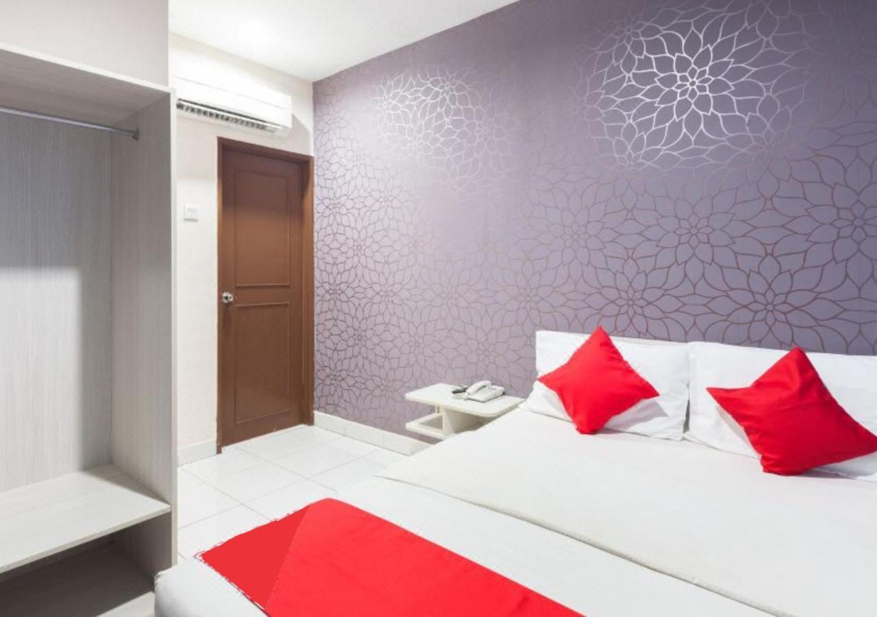 Hotel Pulai Ipoh Esterno foto