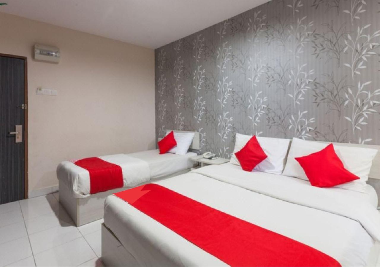 Hotel Pulai Ipoh Esterno foto