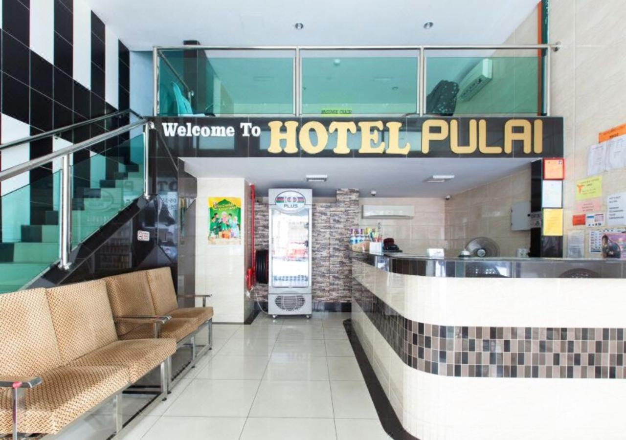 Hotel Pulai Ipoh Esterno foto