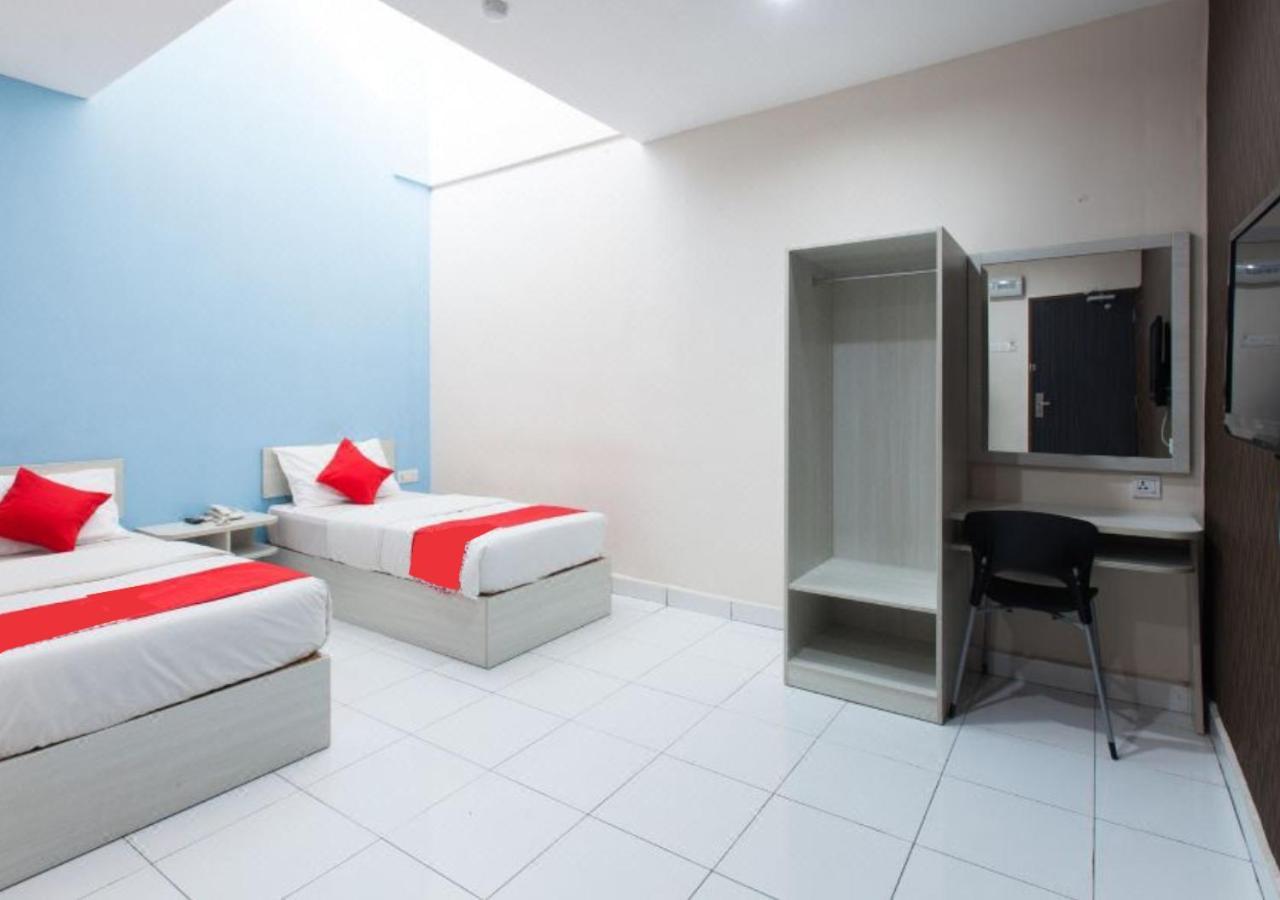 Hotel Pulai Ipoh Esterno foto