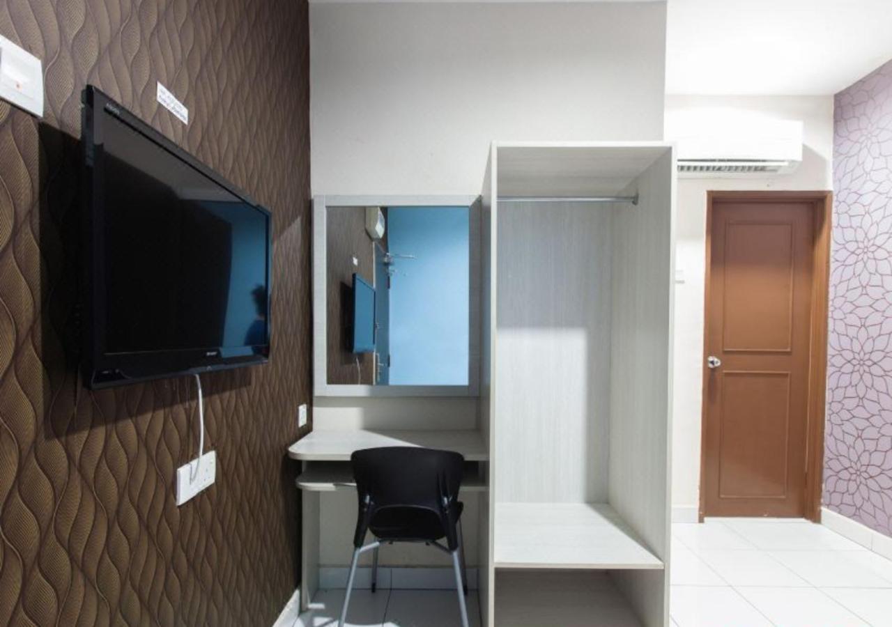 Hotel Pulai Ipoh Esterno foto
