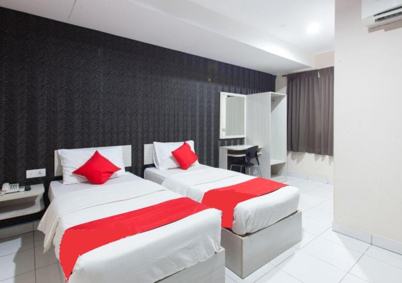 Hotel Pulai Ipoh Esterno foto