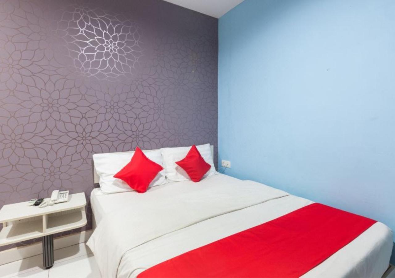 Hotel Pulai Ipoh Esterno foto