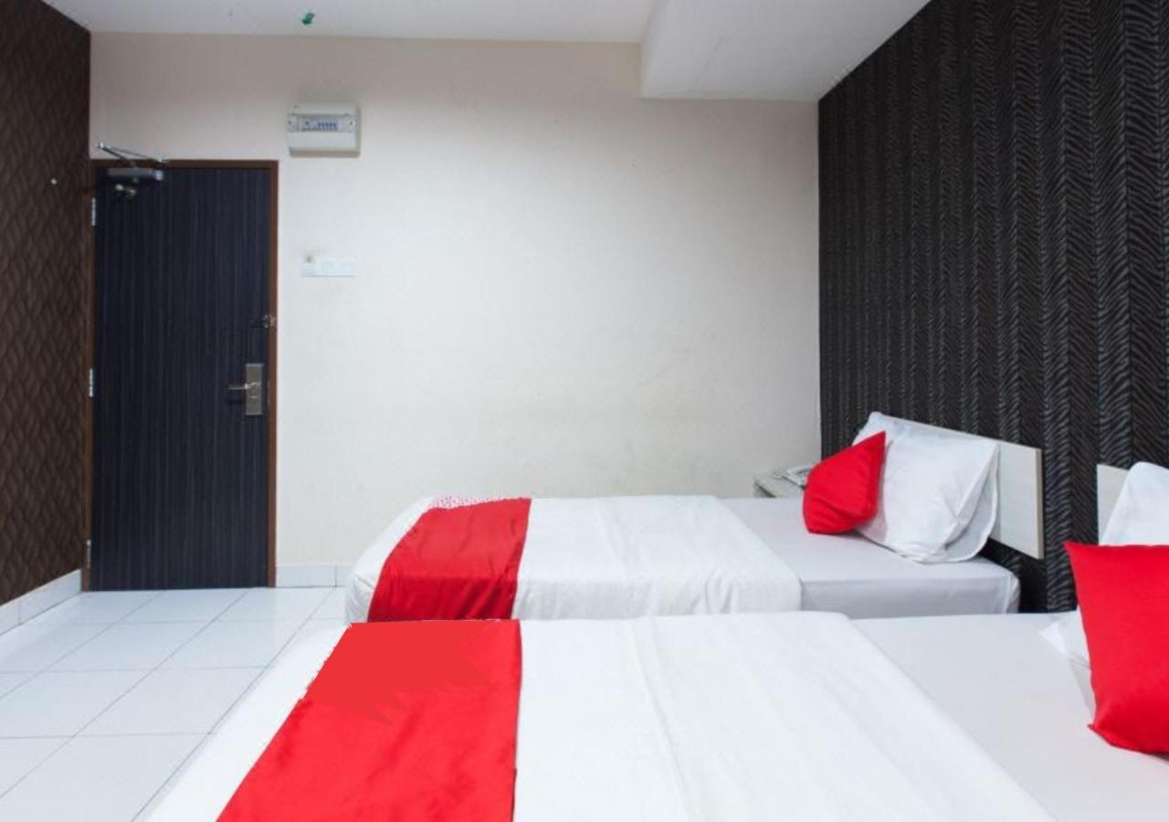 Hotel Pulai Ipoh Esterno foto