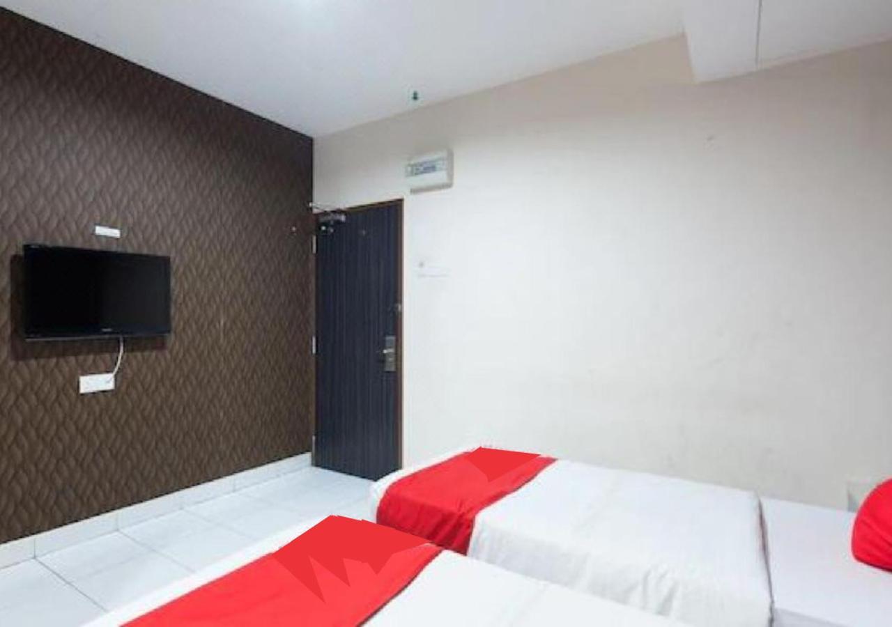 Hotel Pulai Ipoh Esterno foto