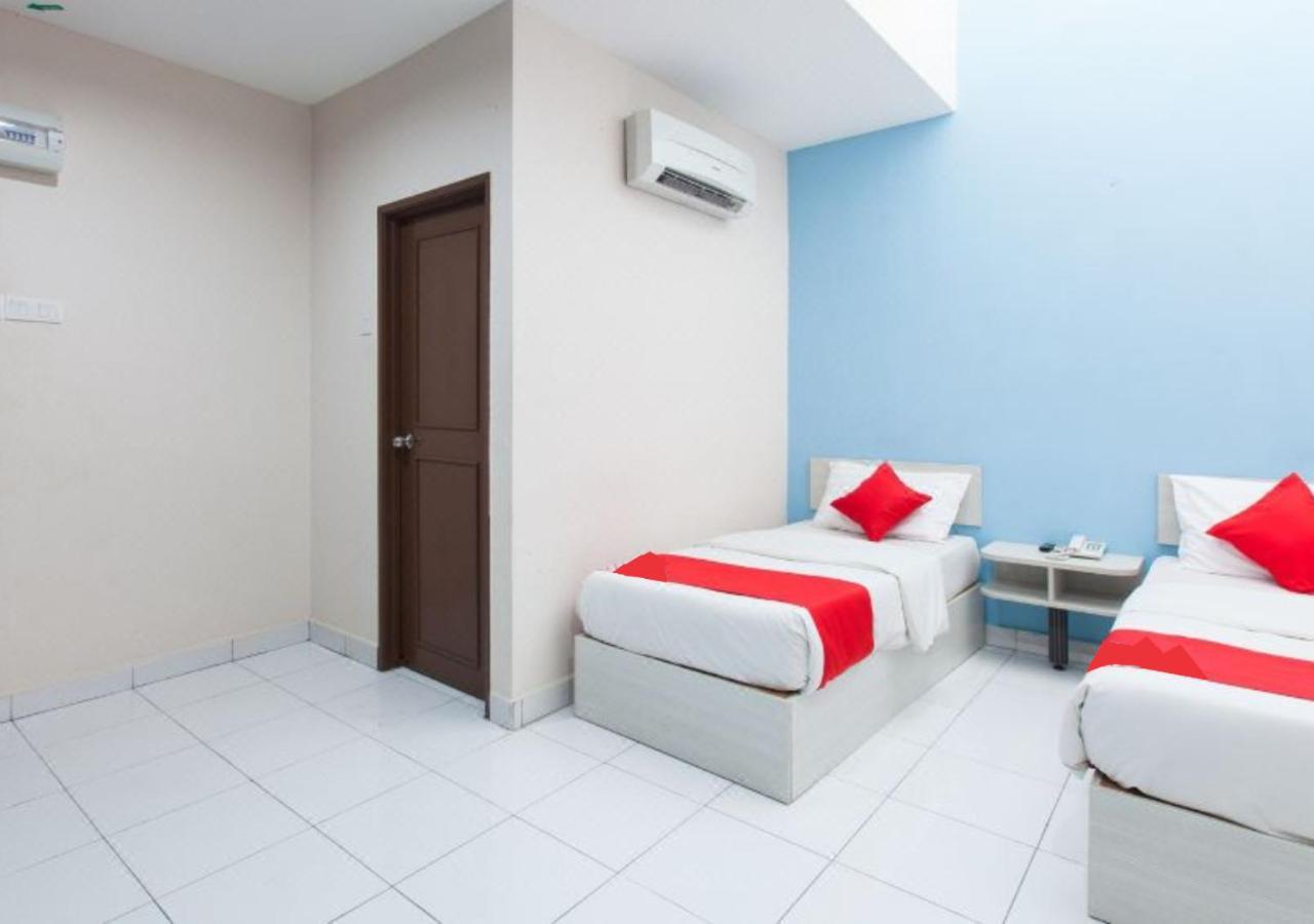 Hotel Pulai Ipoh Esterno foto