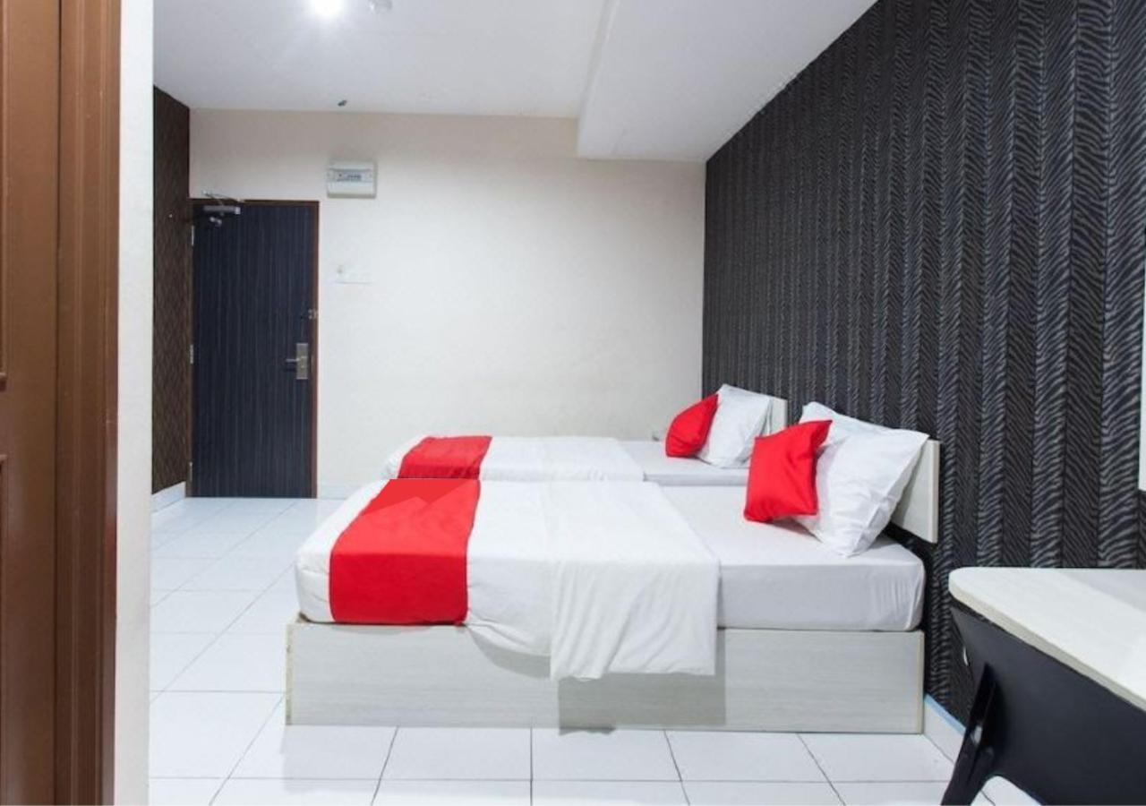 Hotel Pulai Ipoh Esterno foto