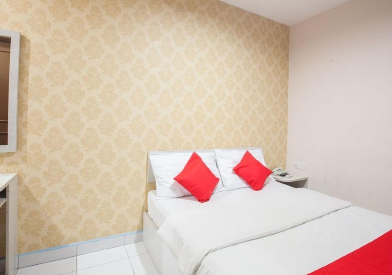 Hotel Pulai Ipoh Esterno foto