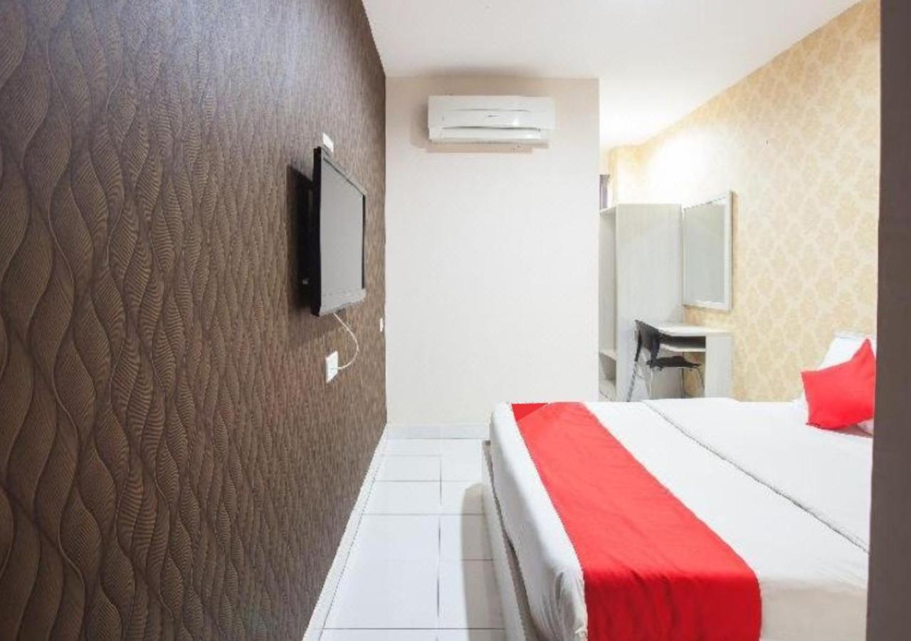 Hotel Pulai Ipoh Esterno foto